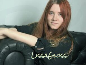 LissaGloss Porn Monkey Cash