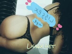 Lissex_wet