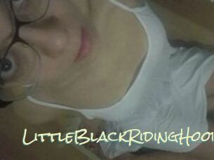 LittleBlackRidingHood