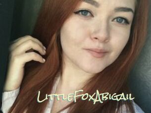 LittleFoxAbigail Porn Monkey Cash