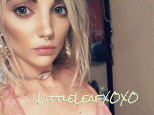 LittleLeafXOXO