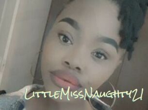 LittleMissNaughty21