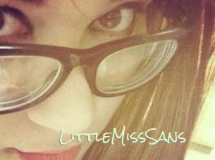 LittleMissSans