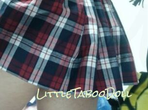 LittleTabooDoll