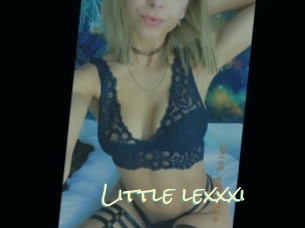 Little_lexxxi Porn Monkey Cash