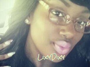 LixyDixy