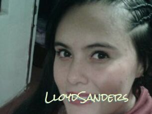 LloydSanders