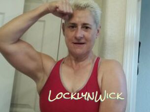LocklynWick Porn Monkey Cash