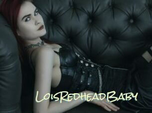LoisRedheadBaby