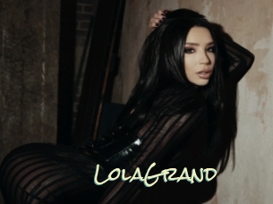LolaGrand Porn Monkey Cash