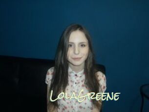 LolaGreene