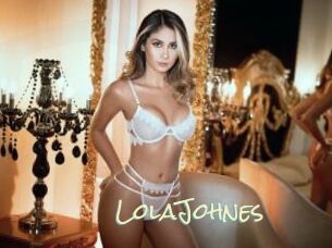LolaJohnes Porn Monkey Cash