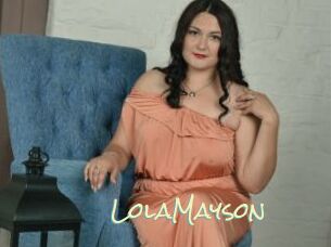LolaMayson Porn Monkey Cash