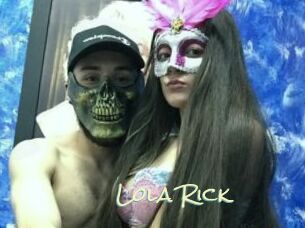 Lola_Rick Porn Monkey Cash