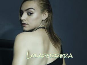 Lolaferrera