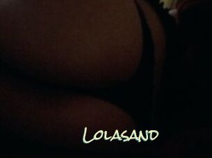 Lolasand