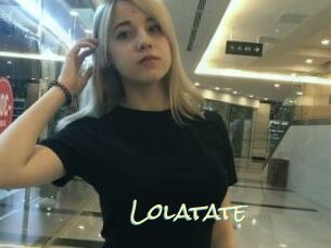 Lolatate
