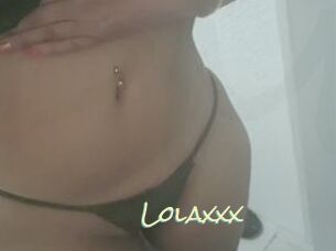 Lolaxxx