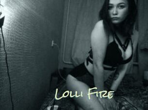 Lolli_Fire