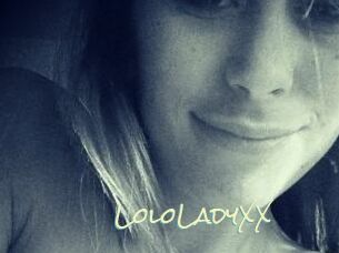 LoloLadyXX Porn Monkey Cash
