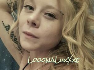 LooonaLuxXxe Porn Monkey Cash