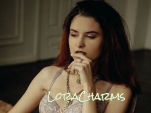 LoraCharms
