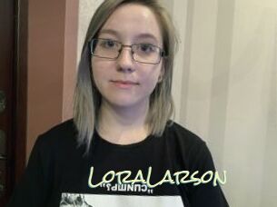 LoraLarson Porn Monkey Cash