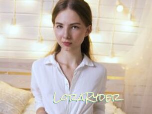 LoraRyder