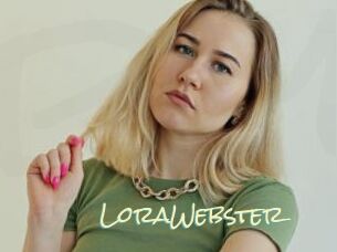 LoraWebster Porn Monkey Cash