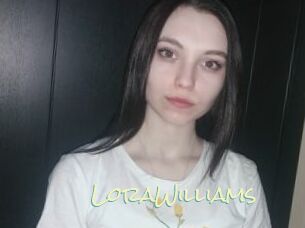 LoraWilliams