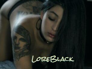 LoreBlack