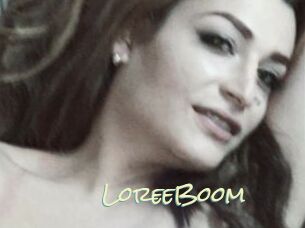 LoreeBoom