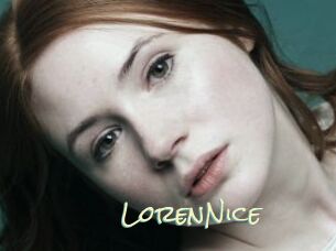 LorenNice