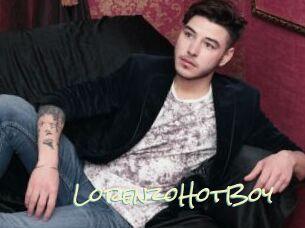 LorenzoHotBoy