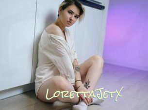 LorettaJetX