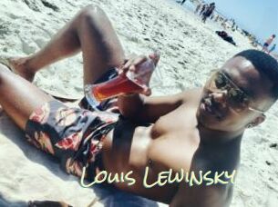 Louis_Lewinsky Porn Monkey Cash
