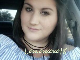 Loulouxoxo18