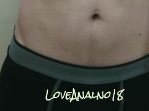 LoveAnalno18