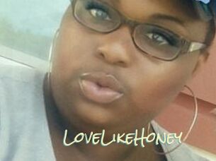 LoveLikeHoney Porn Monkey Cash