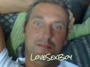 LoveSexBoy