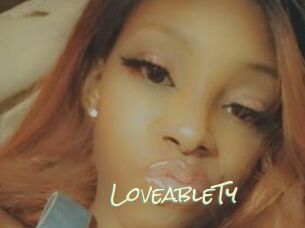 LoveableTy