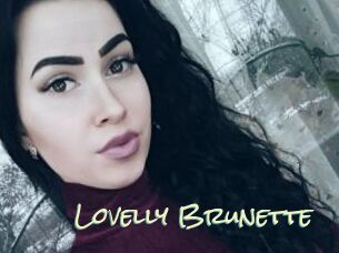 Lovelly_Brunette