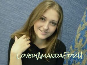 LovelyAmandaForU