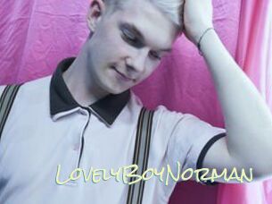 LovelyBoyNorman