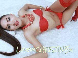 LovelyCHRISTINEx