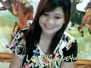 LovelyCassie4u