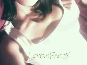 LovelyFaceX
