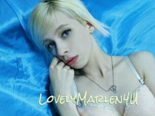 LovelyMarlen4U
