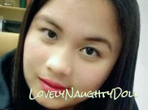 LovelyNaughtyDoll