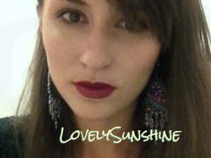 LovelySunshine